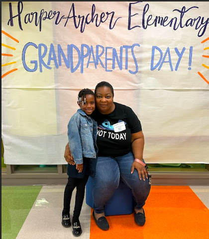 Grandparents are special!